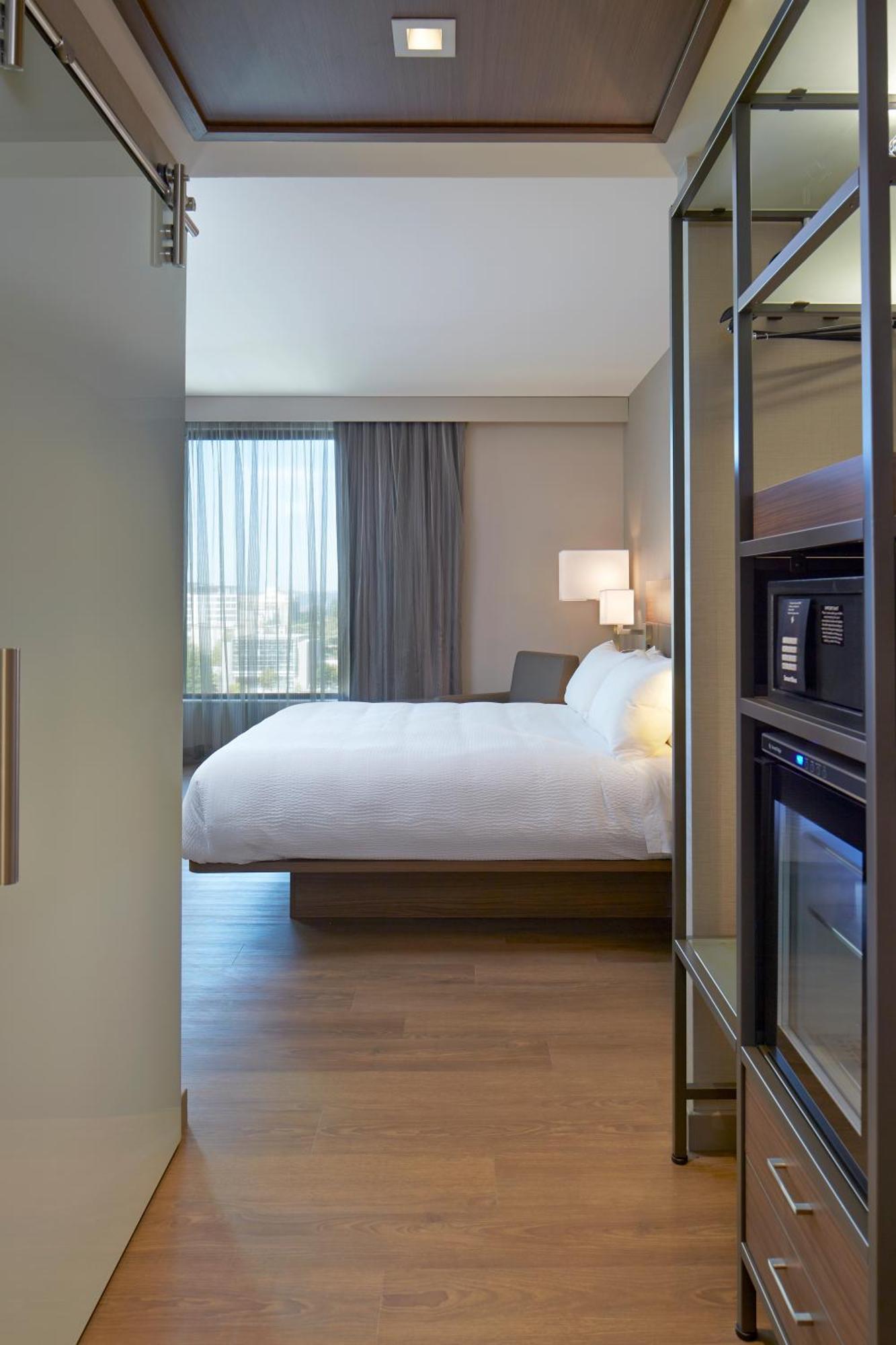 เอซี โฮเต็ล ซีแอตเทิล เบลเลวู/ดาวน์ทาวน์ Hotel แบลวิว ภายนอก รูปภาพ