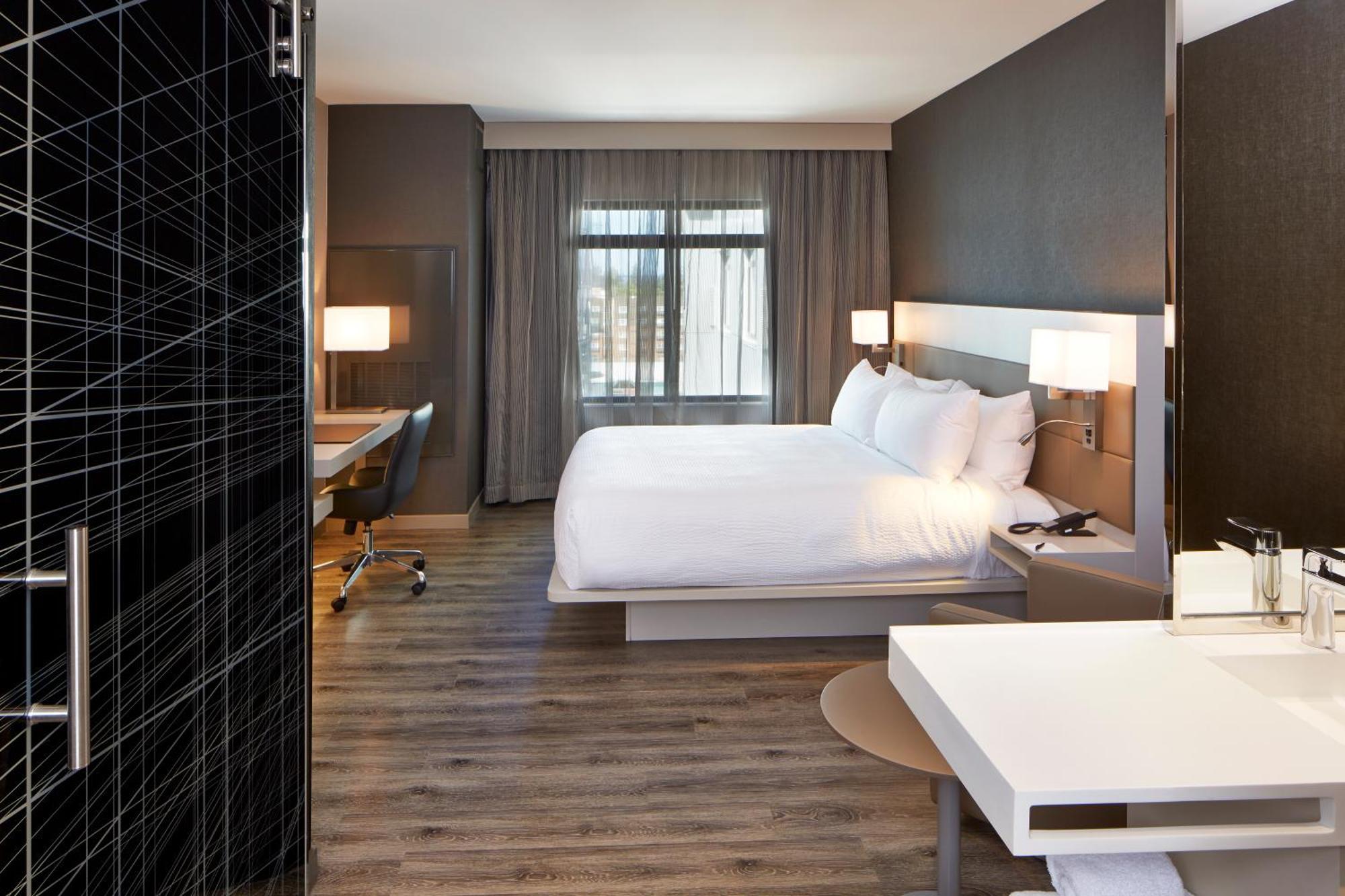 เอซี โฮเต็ล ซีแอตเทิล เบลเลวู/ดาวน์ทาวน์ Hotel แบลวิว ภายนอก รูปภาพ