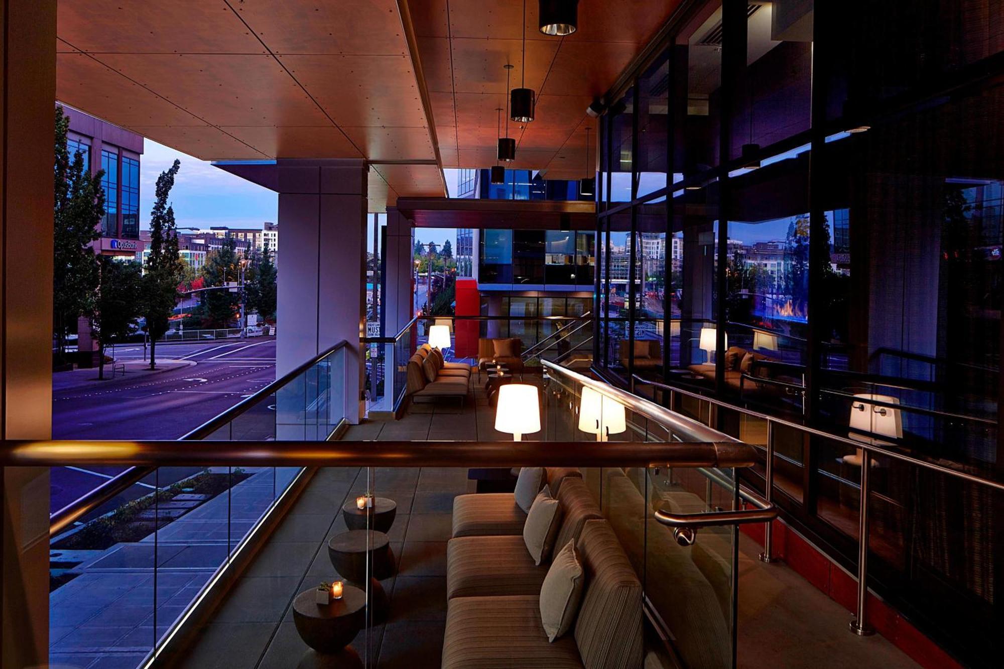 เอซี โฮเต็ล ซีแอตเทิล เบลเลวู/ดาวน์ทาวน์ Hotel แบลวิว ภายนอก รูปภาพ