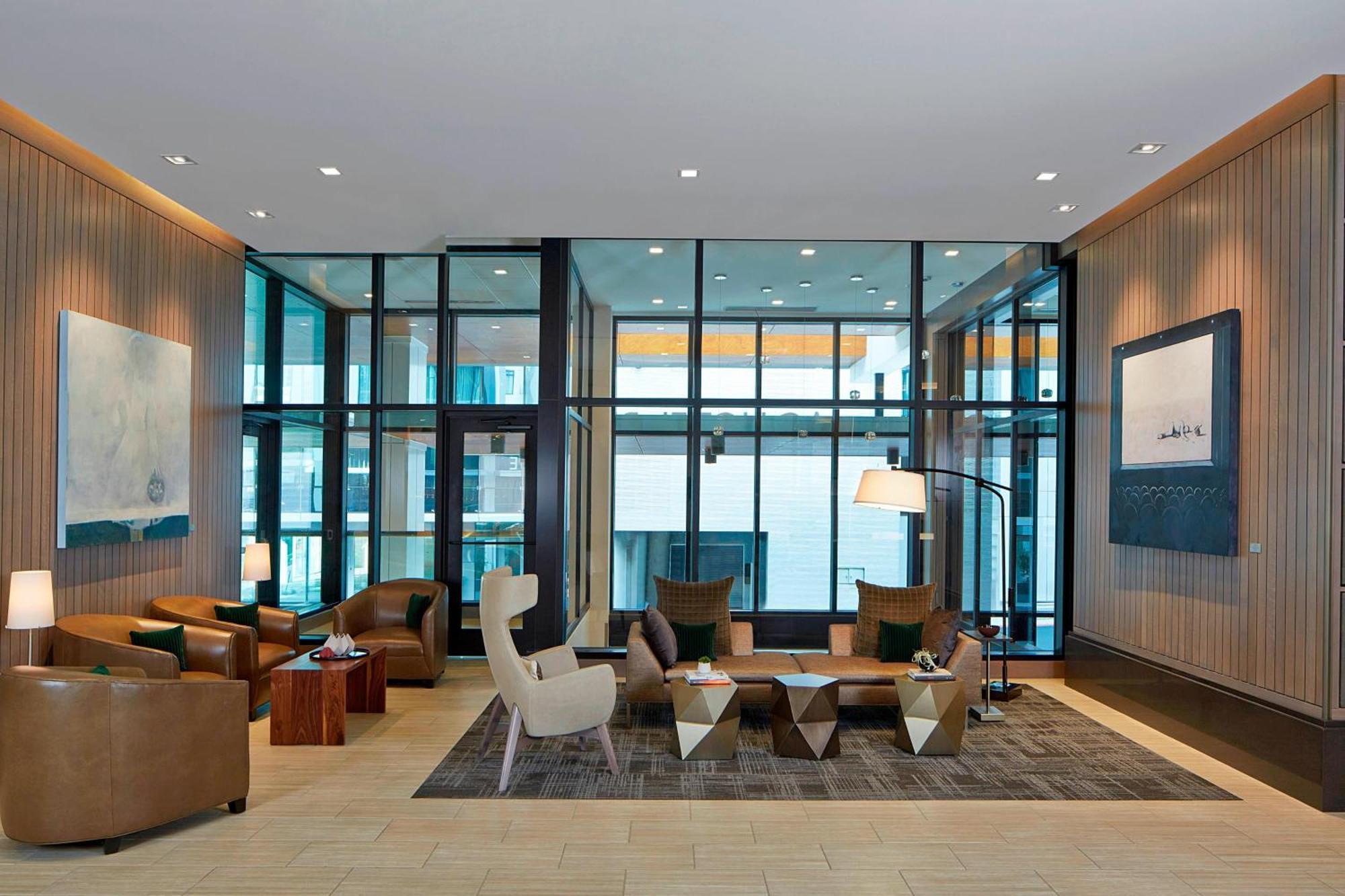 เอซี โฮเต็ล ซีแอตเทิล เบลเลวู/ดาวน์ทาวน์ Hotel แบลวิว ภายนอก รูปภาพ