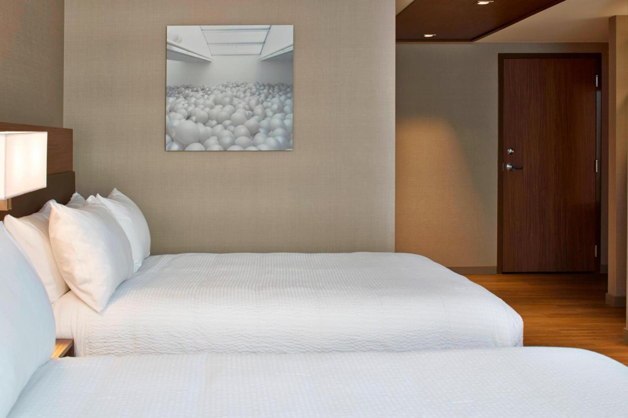 เอซี โฮเต็ล ซีแอตเทิล เบลเลวู/ดาวน์ทาวน์ Hotel แบลวิว ภายนอก รูปภาพ
