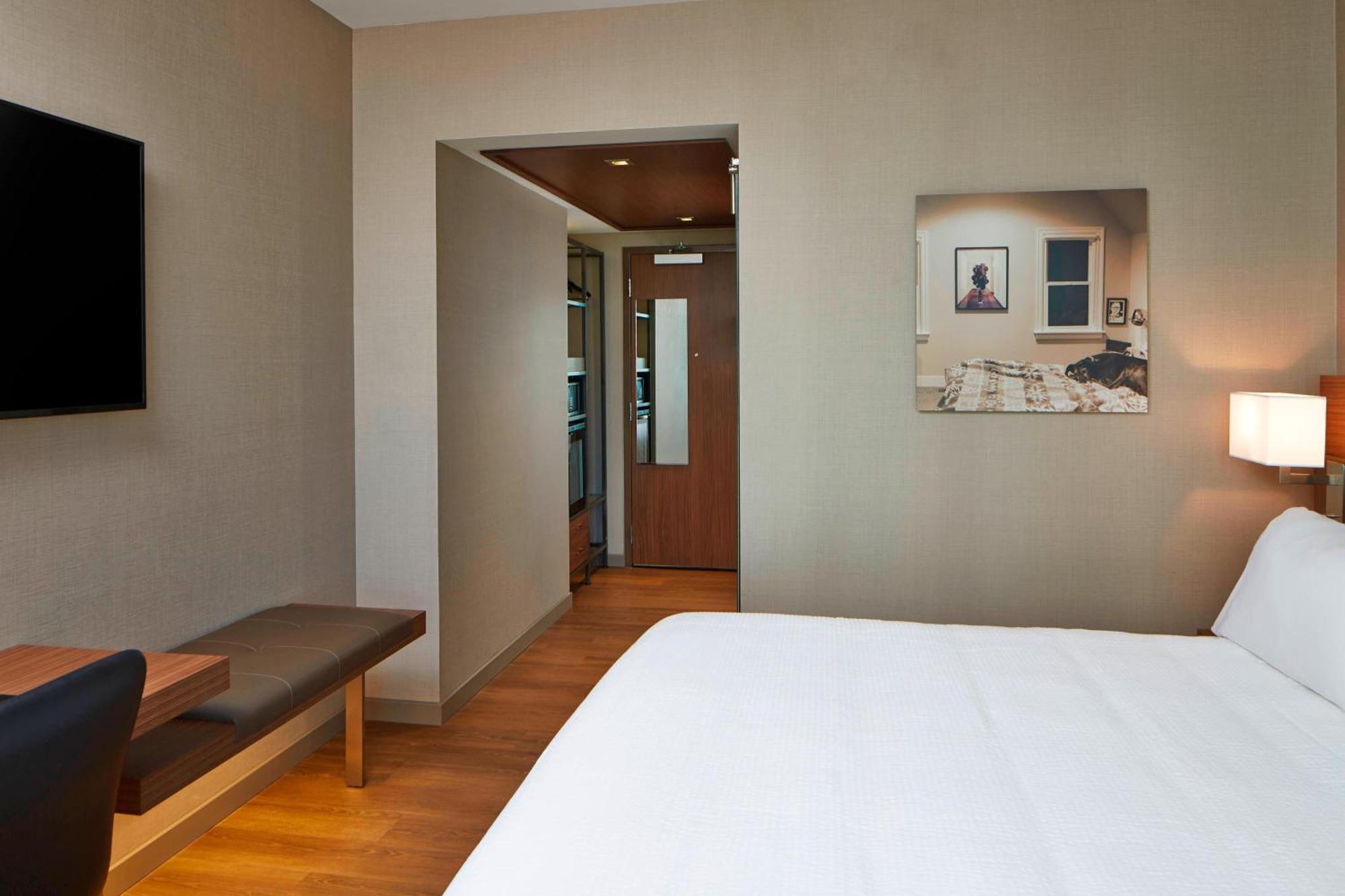 เอซี โฮเต็ล ซีแอตเทิล เบลเลวู/ดาวน์ทาวน์ Hotel แบลวิว ภายนอก รูปภาพ