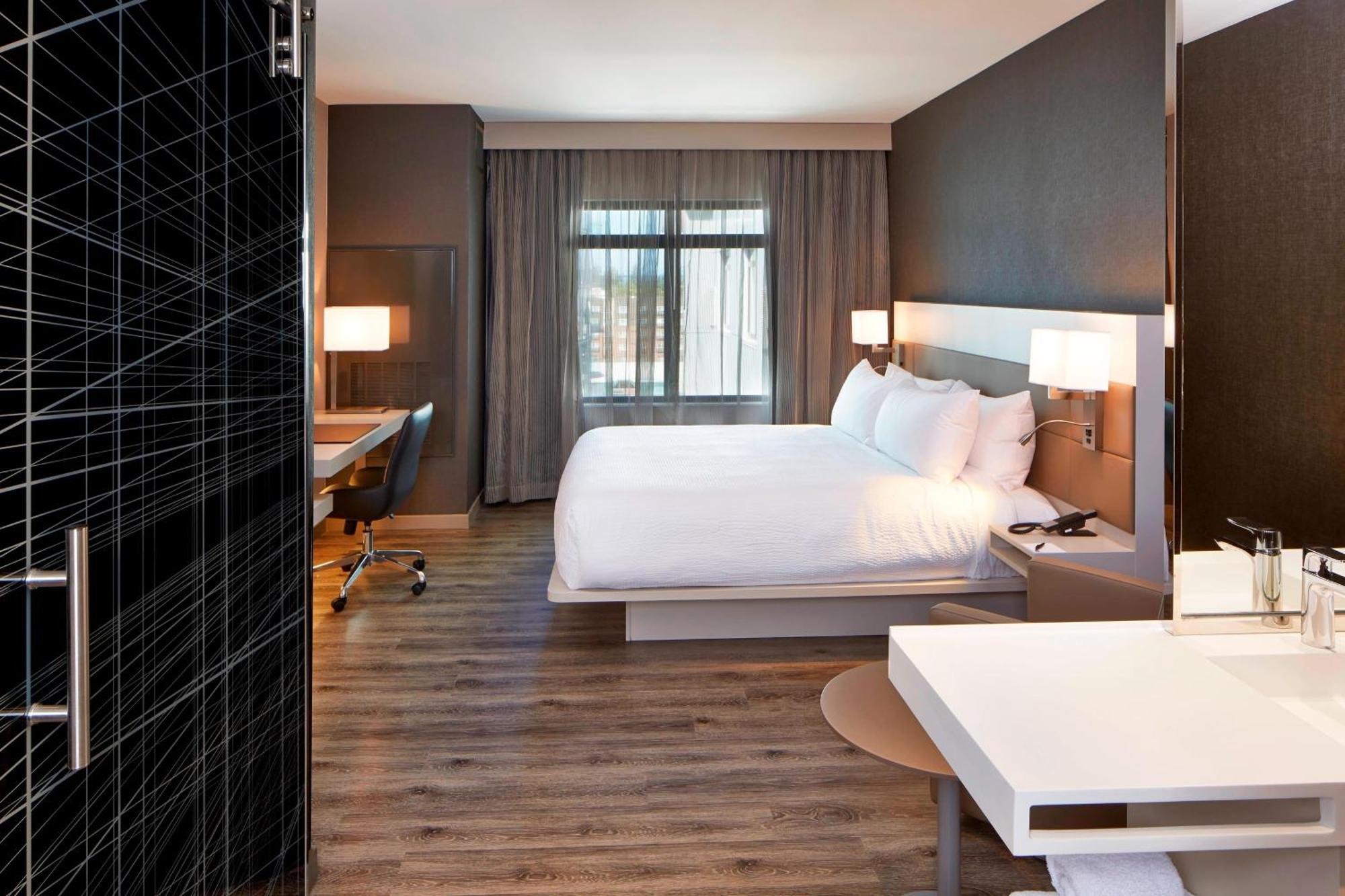 เอซี โฮเต็ล ซีแอตเทิล เบลเลวู/ดาวน์ทาวน์ Hotel แบลวิว ภายนอก รูปภาพ